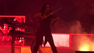 Trans Siberian Orchestra - A Mad Russian"s Christmas -Live @ Toyota Arena - Ontario, Ca -Dec 3, 2022