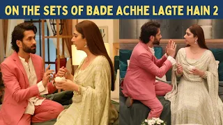 Bade Achhe Lagte Hain 2: Ram and Priya set to make a shocking announcement to the family