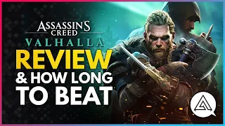 Assassin's Creed Valhalla | Review After Completing the Game and How Long to Beat