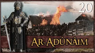 GOBLIN ARTILLERY - Third Age: Total War [DAC AGO] - Ar-Adûnâim - Chapter 20