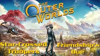 The Outer Worlds Playthrough (Part 17): Sucker Bait, Canid’s Cradle & Signal Point in Space