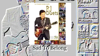 RJ Jacinto & John Ford Coley - Sad To Belong