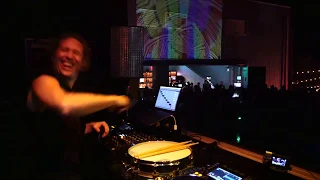 Greg Hilight from Hilight Tribe "Live in ageHa Tokyo" -POOL PARTY-