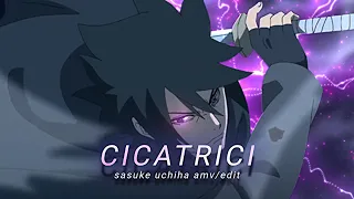 ⭐ Uchiha Sasuke - Cicatrici (Amv/edit) | old edit |