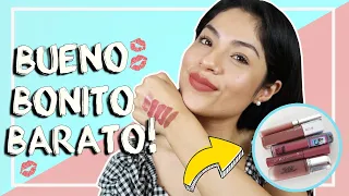 TOP 5 - MIS LABIALES FAVORITOS DEL MOMENTO (BBB) - Evelynlugod