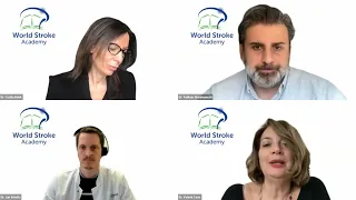 WSA Webinar - Management of stroke in the new era of oral anticoagulation