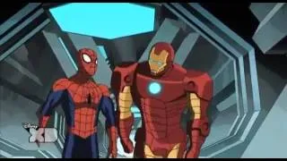 Ultimate Spider Man   The Iron Octopus