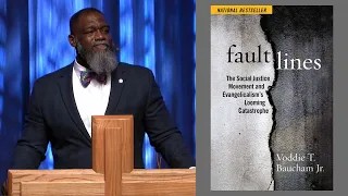 Biblical Justice vs. Social Justice, Voddie Baucham Discusses His New Book Fault Lines