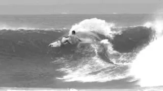 Jordy Smith Barreling in Bali