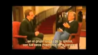 BONO U2 Adorando, Predicando y Entrevista, 1/2