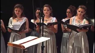 The Lord Bless You and Keep You - John Rutter (Concerto Música Sacra 2011)