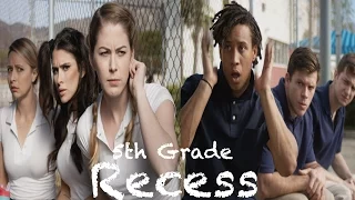 5th Grade Recess