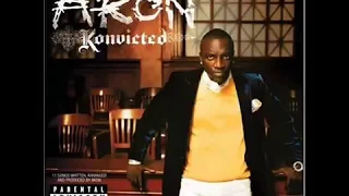 Akon - I Wanna Love You  (Explicit)