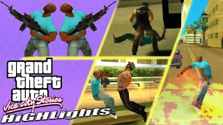 The BEST of GTA Vice City Stories 100% [Highlights of 1st Island]