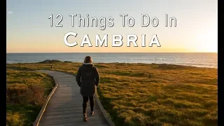 12 Things to do in Cambria: A Travel Guide