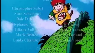 Dragon Ball Z - Rock The Dragon Credits - True DVD Quality