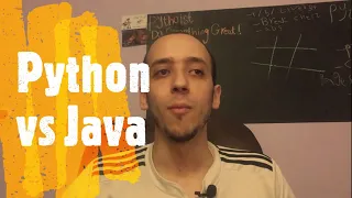 الفرق بين الجافا و البايثون , difference between java and python