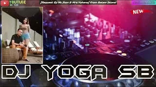 SATU RASA CINTA x PINTU MAHLIGAI REMIX FUNKOT 2023 - DJ YOGA SB ||Req By [JHON & YOHANA]