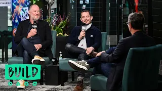 Ant Timpson & Elijah Wood Talk About Their Film, "Come to Daddy"