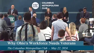 Hiring Heroes: Why Ohio’s Workforce Needs Veterans