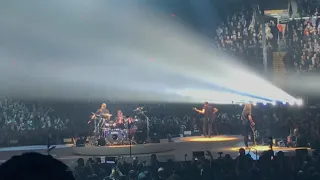 Metallica - Seek and Destroy - Live - Cleveland, OH  2/1/2019