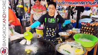 Awesome THAI FOOD on Bangkok Streets