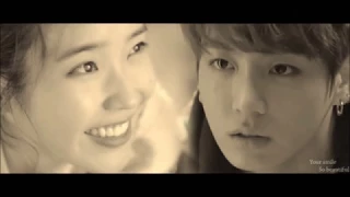 [FMV]  I love you boy (IU and Jeon Jungkook ver.)