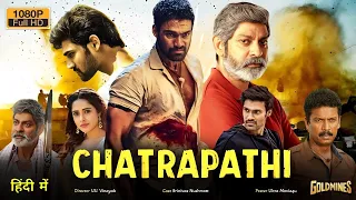 Chatrapathi New Released Full Hindi Dubbed Action Movie   Bellamkonda New Blockbuster Movie 2023