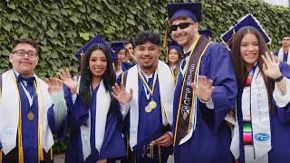 2023 Fullerton College Commencement