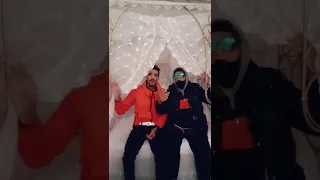 مزور و بيتشو يوجهان رسالة Mezouar et Pitchou message