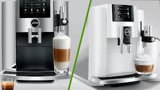 The New Jura E8 VS S8 Coffee Machine: Which One Is Best For You? 2023