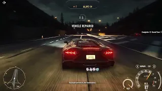 NFS Rivals: Epic Police Chase