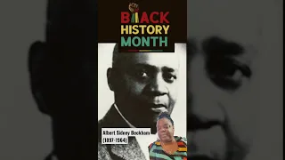 AFRICAN AMERICAN CONTRIBUTION TO PSYCHOLOGY: ALBERT SIDNEY BECKHAM#mentalhealth