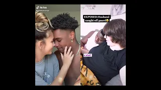 Cutest interracial couples / tiktok part 62 /tiktok compilations