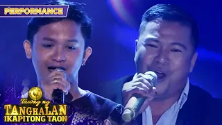 Kevin Madridejos faces the champion Kenneth Garingo | Tawag Ng Tanghalan