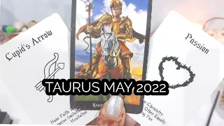 TAURUS ♉ MAY ~ WOW THEY'RE COMING FAST TAURUS VERY PASSIONATE ABOUT U 🔥✨❤️