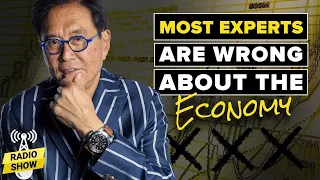 Most Experts Are Wrong About the Economy - Robert Kiyosaki, Raoul Pal