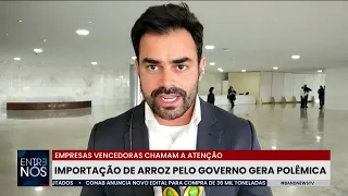 Loja de queijos é a maior vencedora de leilão para importação de arroz do governo