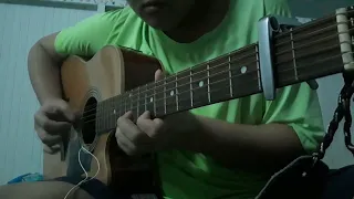 2 Phút Hơn - Pháo - KAIZ Remix (fingerstyle guitar cover)