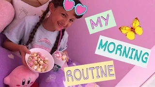 My morning routine summer edition! || Marica