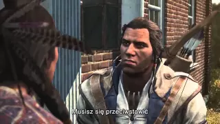 Assassin's Creed 3 - Official Connor Story Trailer [PL]