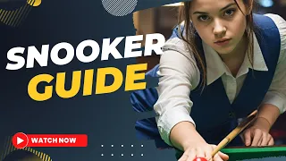 Learn the RULES of SNOOKER