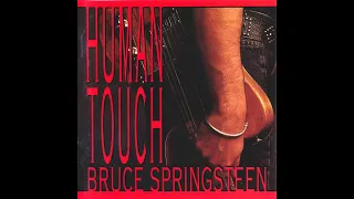 Bruce Springsteen – Human Touch (vinyl full album, 1992)