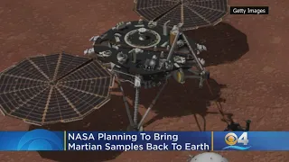 NASA Planning To Bring Martian Samples Back To Earth