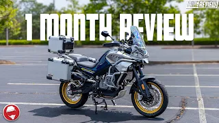 2023 CFMOTO Ibex 800T | 1 Month Review