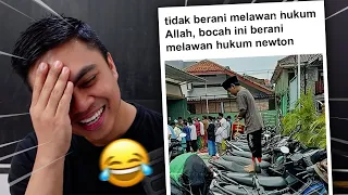 Ngabuburit Puasa dengan Asupan Meme Sains 😂