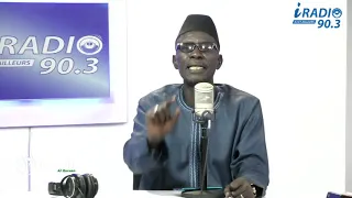 TAFSIR 2.0 -   DU 02 AVRIL 2021-  SOURATE YUSUF - SUITE 2 - AVEC OUSTAZ TAIB SOCE