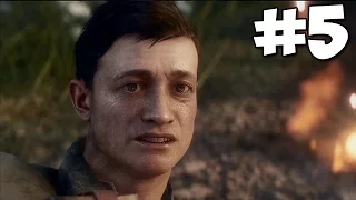 Battlefield 1 Сюжет ★  Сталь на сталь ★ Прохождение Часть 5