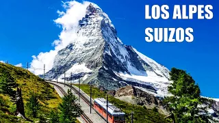 Los Alpes Suizos | Paisajes de Suiza, landscapes