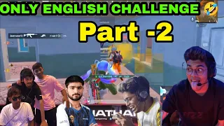 Jonathan full english challenge part -2 || funny moments||